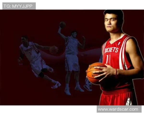 姚明漫剪：从篮球巨星到艺术创作者的精彩人生旅程