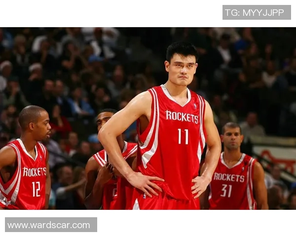 颠覆时期姚明的传奇之路与中国篮球的崛起之梦