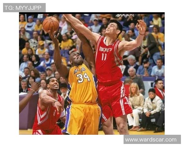 姚明在NBA的辉煌历程与对中国篮球的深远影响分析