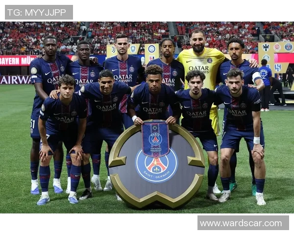 足总杯激战巴黎圣日耳曼6比2逆转尤文图斯全场回顾与数据分析